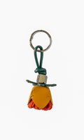 Flower Early Spring keychain charm