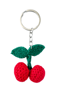 Knitted cherry - Chilipepperlabel