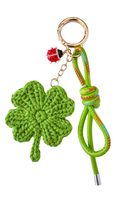 Four-leaf lucky clover - Chilipepperlabel