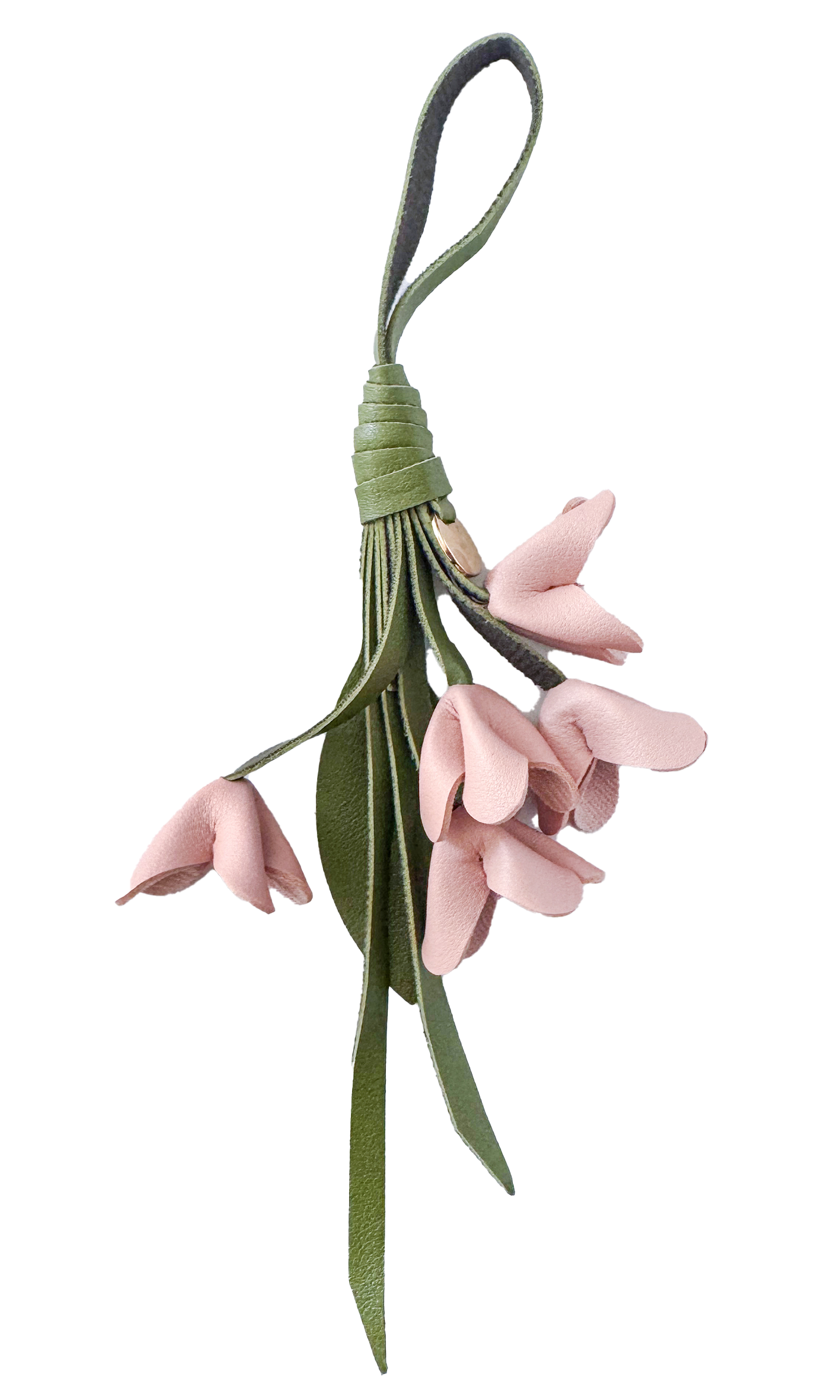 Snowdrops pink