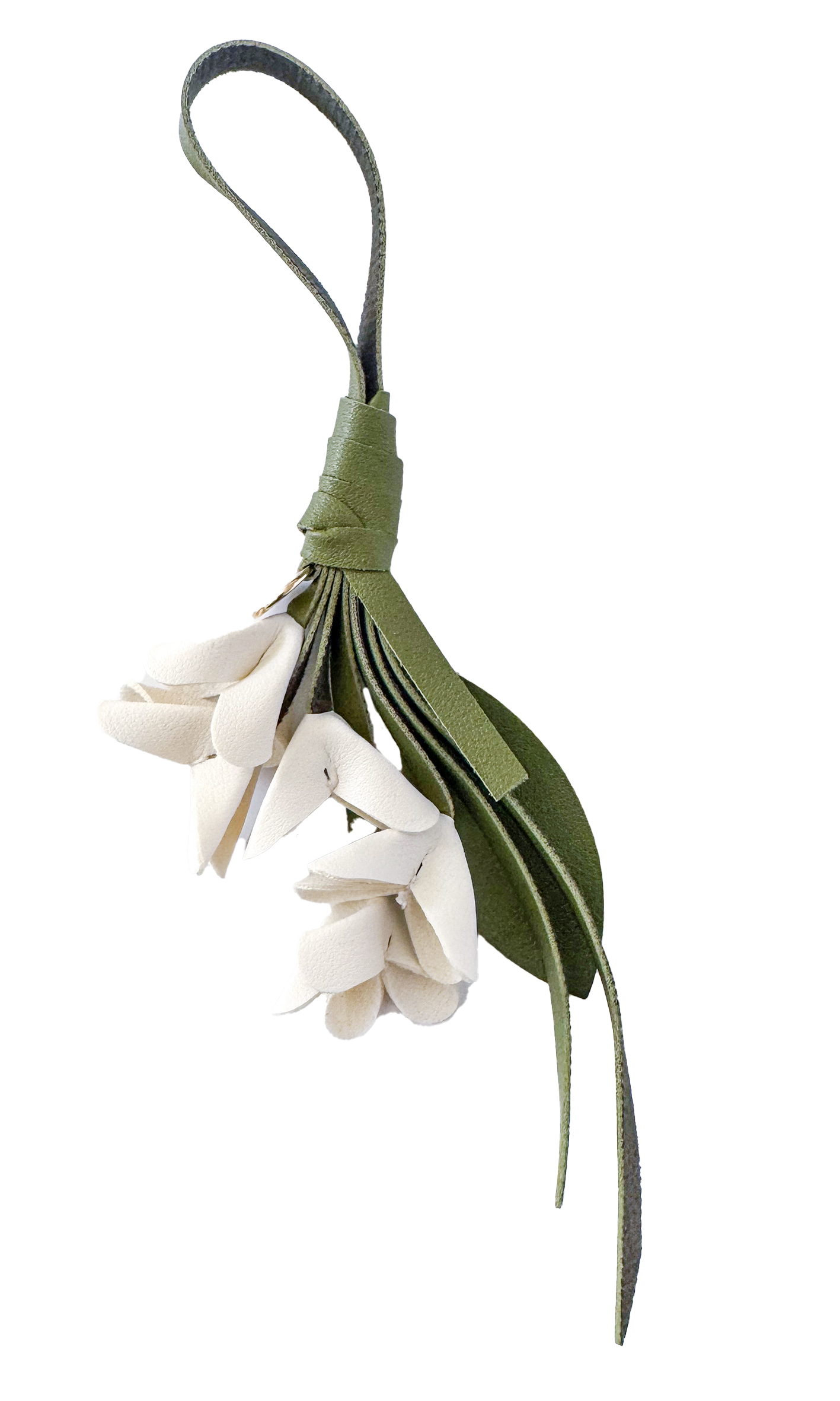 Snowdrops white