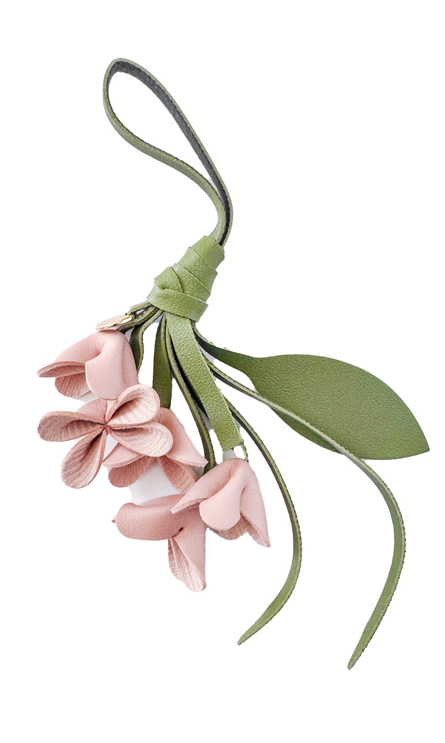 Snowdrops dusty pink