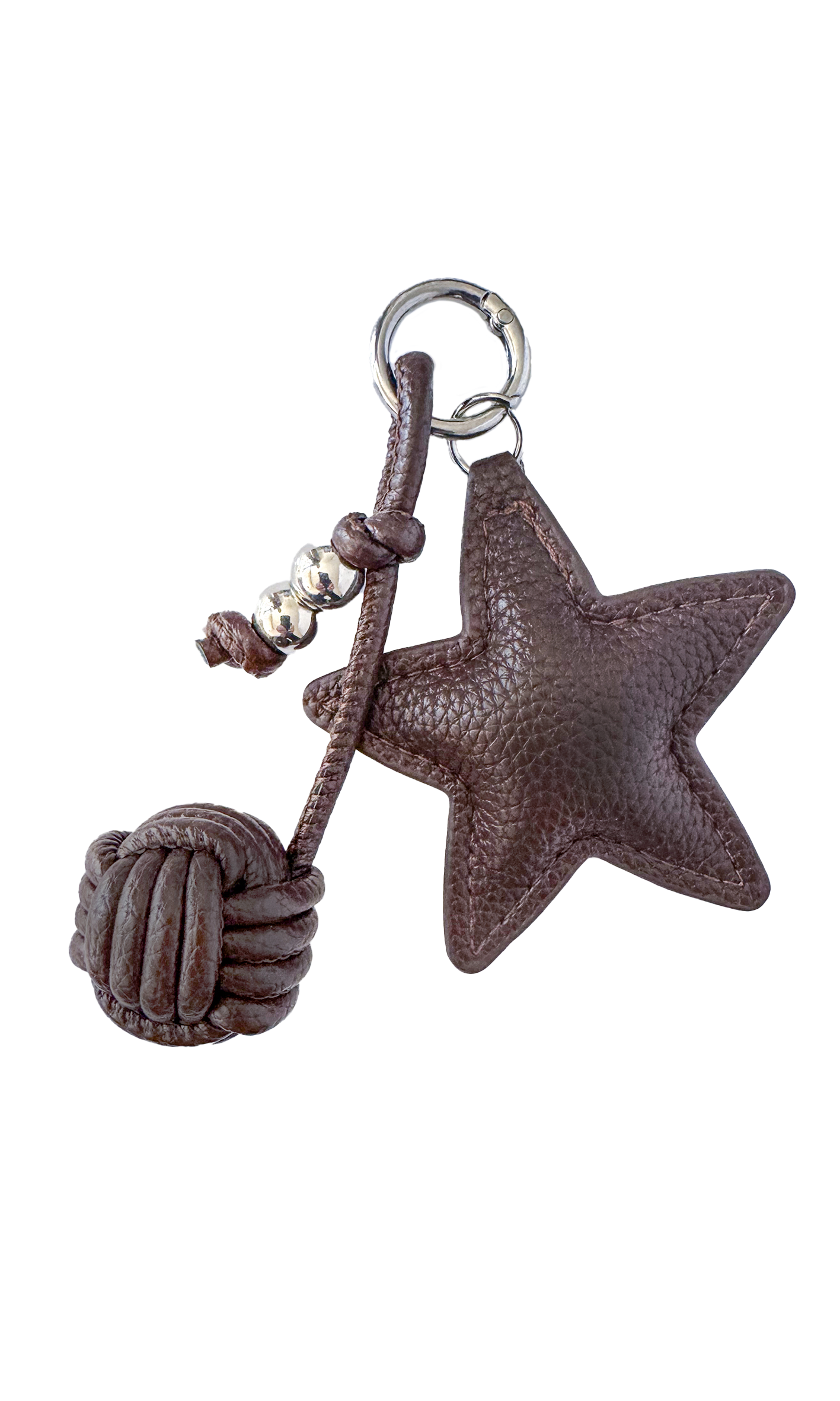 Leather star