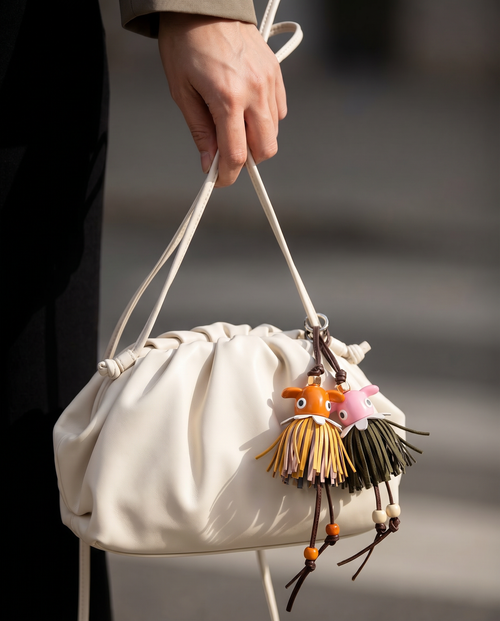Adorable Animal Bag Accessorie